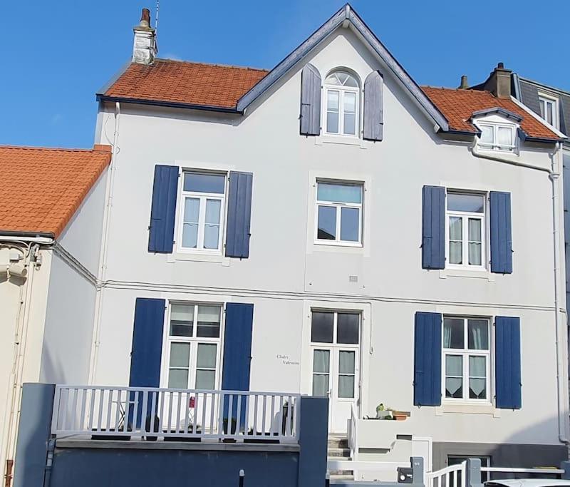 Appartement 5 Pers, A 200 M De La Plage De Wimereux - Chalet Valentine Exterior photo